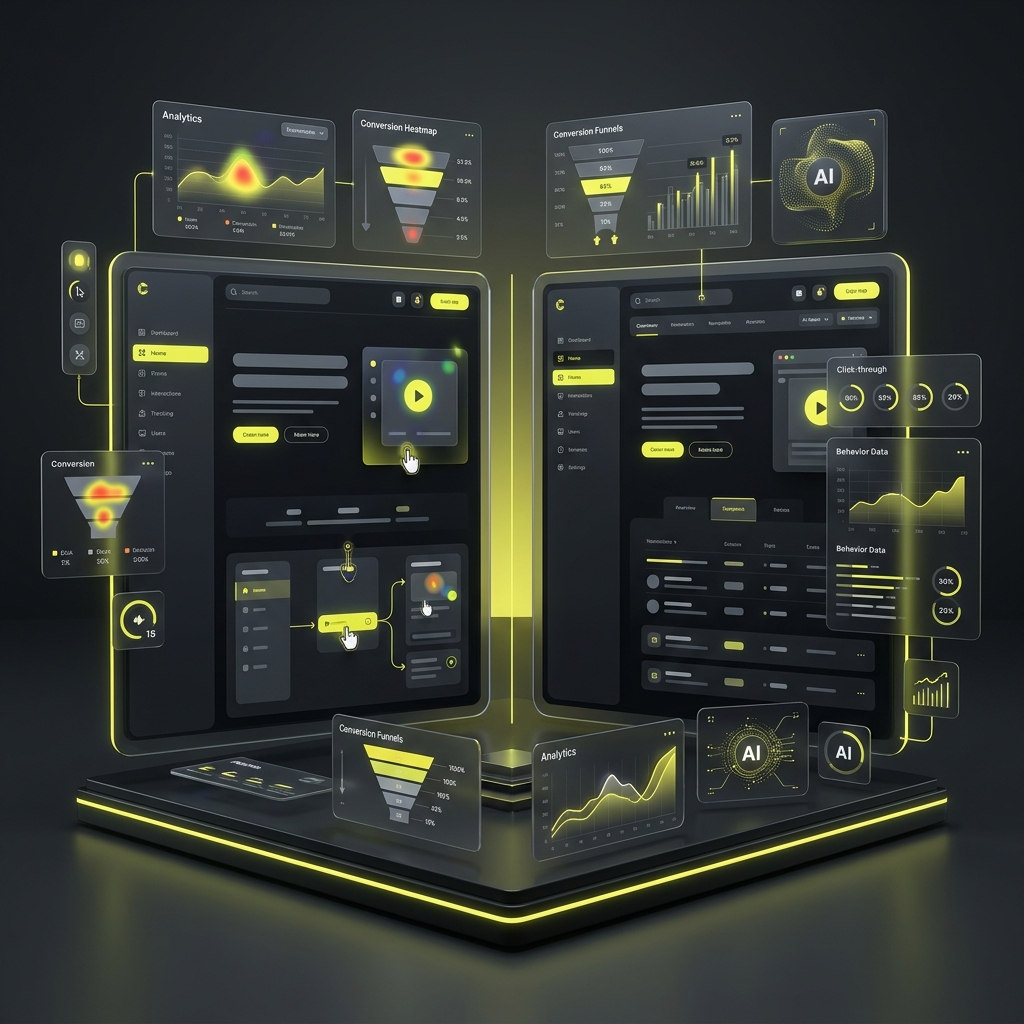 A/B Test UI/UX considerations for optimal conversions