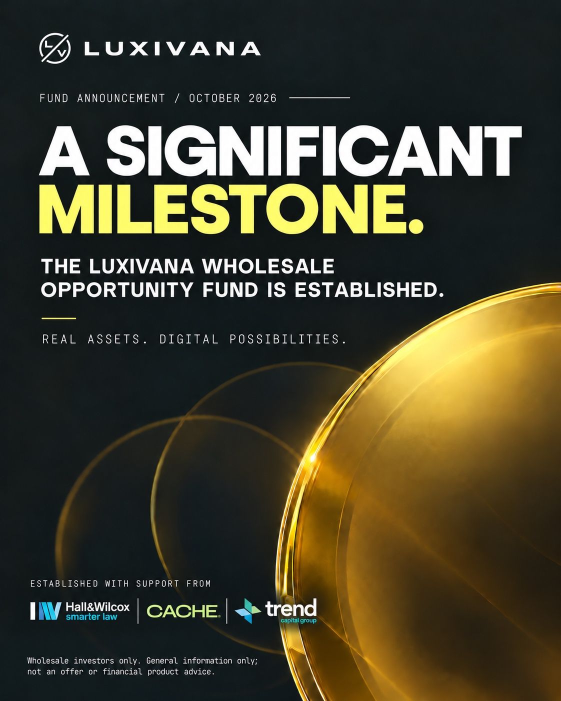 Eronka and Luxivana significant milestone